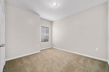 Carpeted Bedroom With Overhead Light - Elms Floor Plan